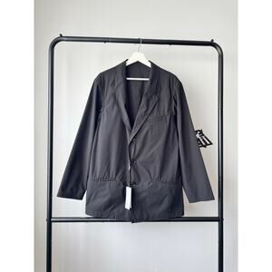 NWT Yohji Yamamoto S’yte Teijin Solotex Tailored Jacket